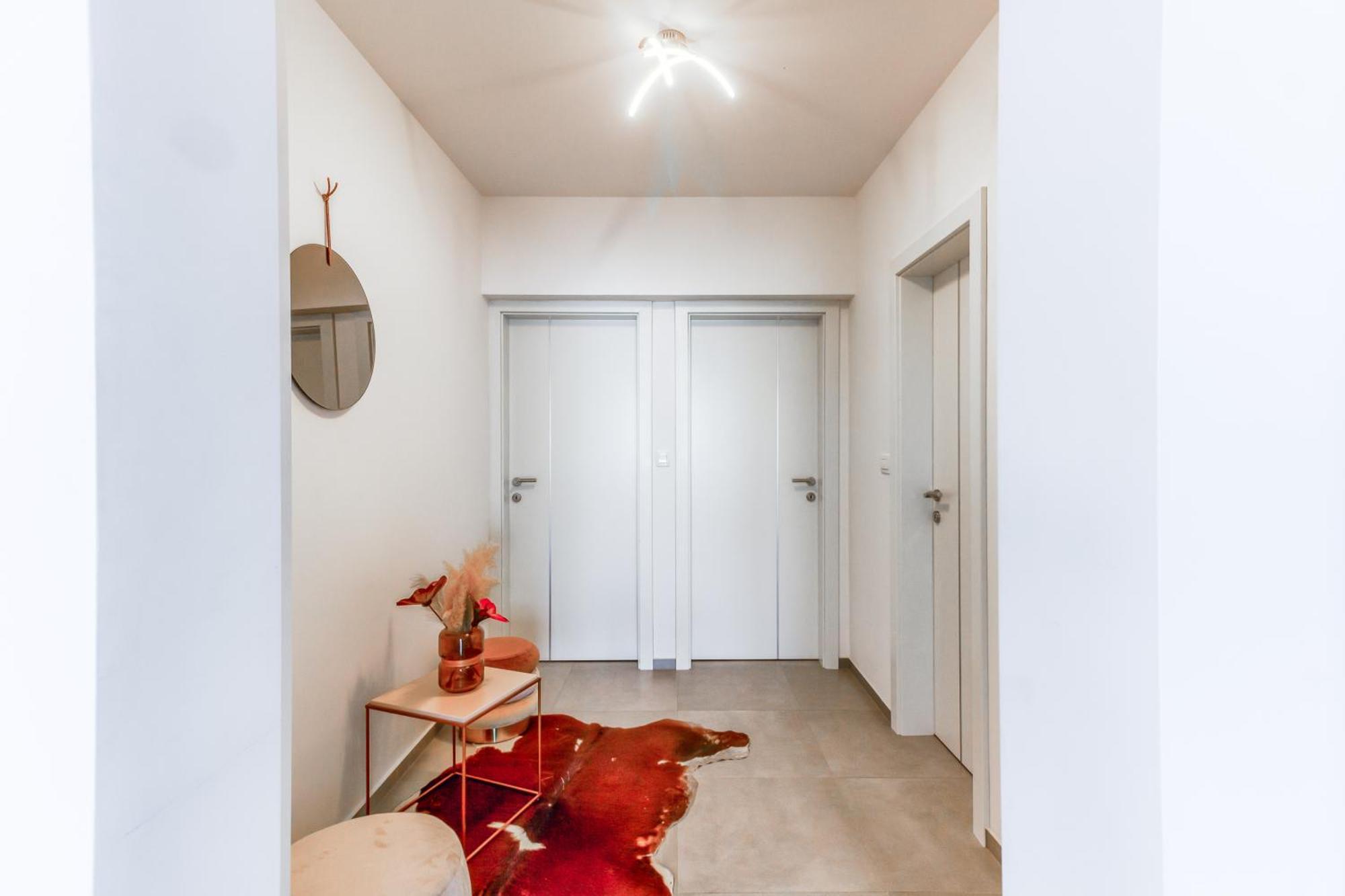 Luxury seafront villa A&D Slatine Chambre photo