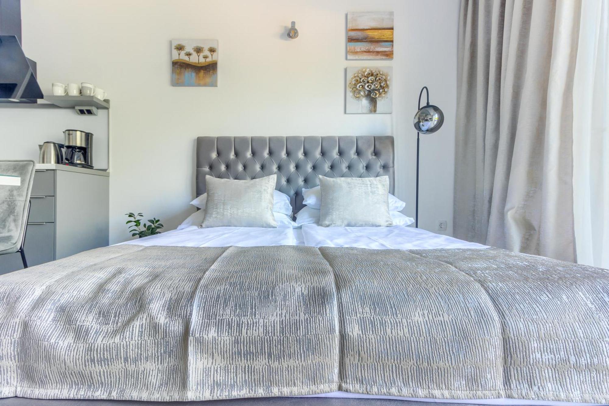 Luxury seafront villa A&D Slatine Chambre photo